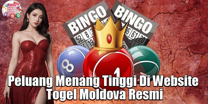 Peluang Menang Tinggi Di Website Togel Moldova Resmi
