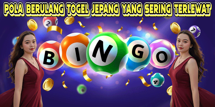 Pola Berulang Togel Jepang Yang Sering Terlewat